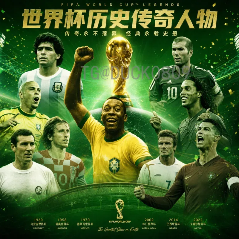 2026年国际足联世界杯球队阵容展望：预期热门与关键球员分析